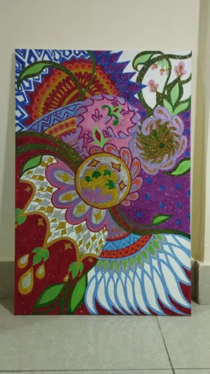 لوحة  فنية ديكور منزل