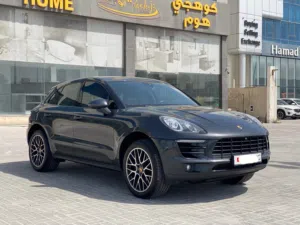 Porsche Macan 2018 (Grey)