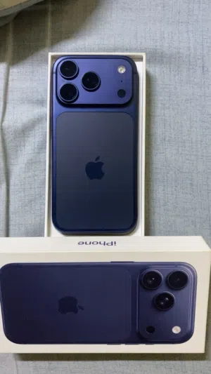 Apple iPhone 17 Pro 256 GB in Buraimi