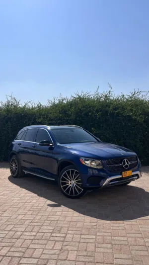 مورسيدس GLC300