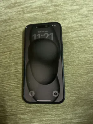 New iPhone 15