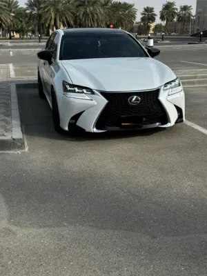 Used Lexus GS in Muscat