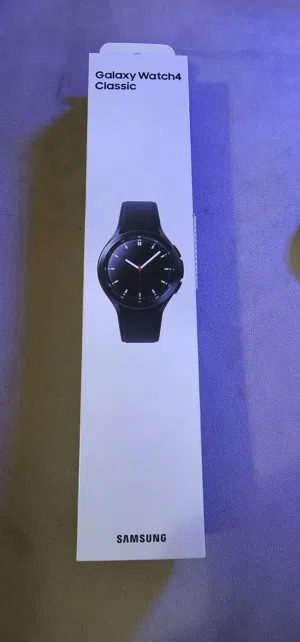 ساعه واتش كلاسك 4