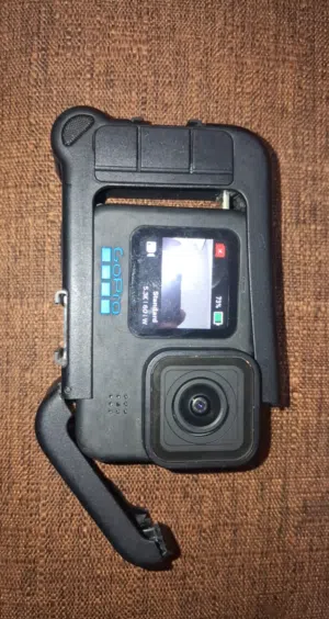 gopro hero11 black creator edition camera for sale no used only box open without sd card