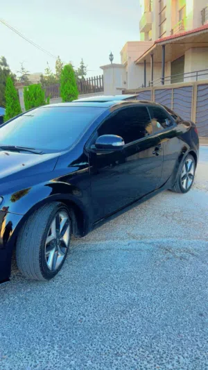 Used Kia Forte in Amman
