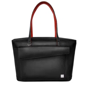 حقيبة اللابتوب Wiwu Pura Leather Tote Laptop Bag الأناقة والعملية في حقيبة واحدة