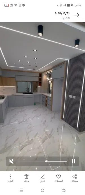 شقة تشطيب سوبر ديلوكس