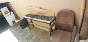 للبيع شوايه كبيرة