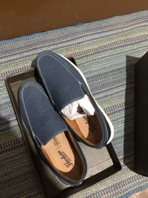 للبيع جوتي ( حذاء )  لوفر كاجوال ماركة Florsheim الأصلية - جديد بالكرتون