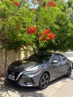 Used Nissan Sentra in Sharjah