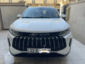 جيتورX50  موديل 2026 مكفوله ماشيه 6000