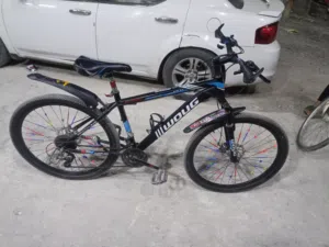 بايسكل ماركة WOUG SUPER BIKE