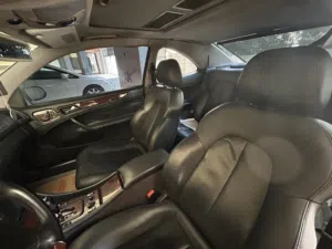 مرسيدس clk200 2001
