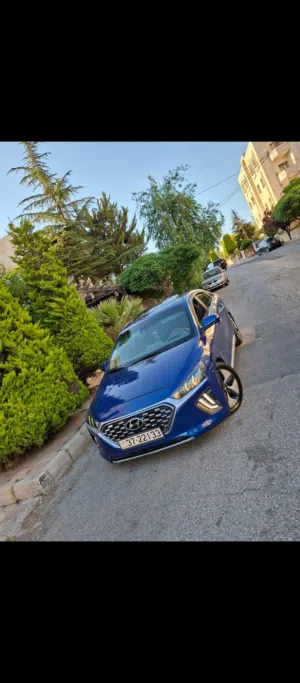 ايونيك هايبرد2021