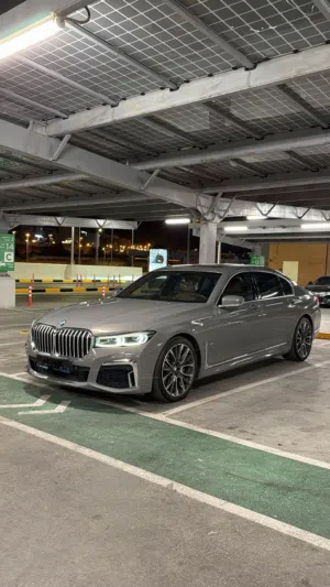 BMW 740LI 2020 خليجية