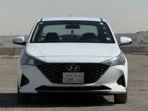 Used Hyundai Accent in Al Riyadh