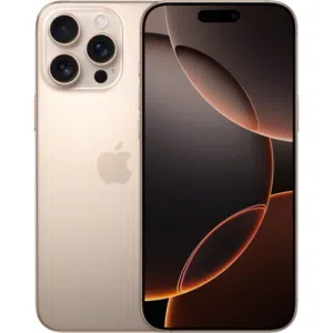 Apple iPhone 16 Pro Max 256 GB in Amman