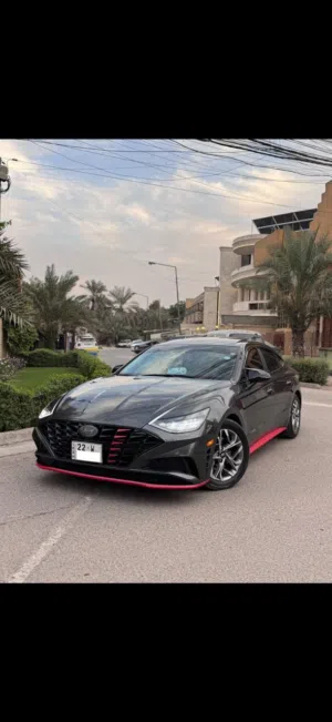 Used Hyundai Sonata in Baghdad