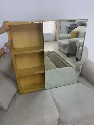 mirror cabinet
