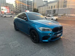 للبيع BMW X6 M POWER 2016