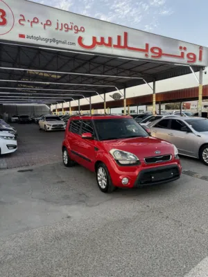 Used Kia Soul in Ajman
