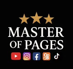 master of pages 