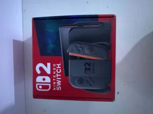 Nintendo switch 2