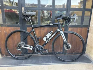 Wilier Road bike بسكليت ويلير رود بايك Group set shimano ultegra الغيارات شيمانو التيقرا بريك ديسك