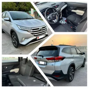 Used Toyota Rush in Northern Governorate