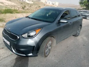 كيا نيرو هايبرد 2018 وارد امريكا