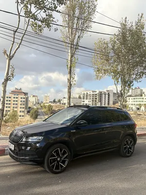 used-skoda-karoq-in-ramallah-and-al-bireh