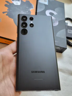 Samsung S22 Ultra 5G 128GB/8GB  All ok no any issues  Fixed Price 850