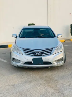 New Hyundai Azera in Tripoli