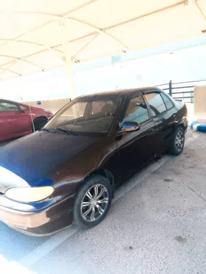 Used Hyundai Accent in Amman