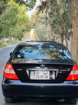 تيوتا كامري بقره2006