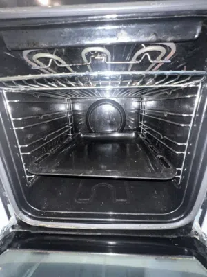 4 plate electric cooking range with electric griller