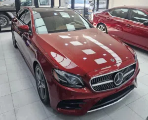 مرسيدس لليع E300