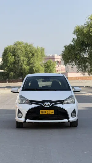Used Toyota Yaris in Muscat