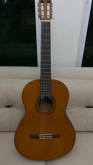 Classic C40 guitar - Yamaha - New
