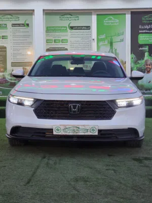 Used Honda Accord in Muscat