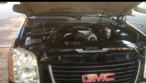 Used GMC Yukon in Al Jahra