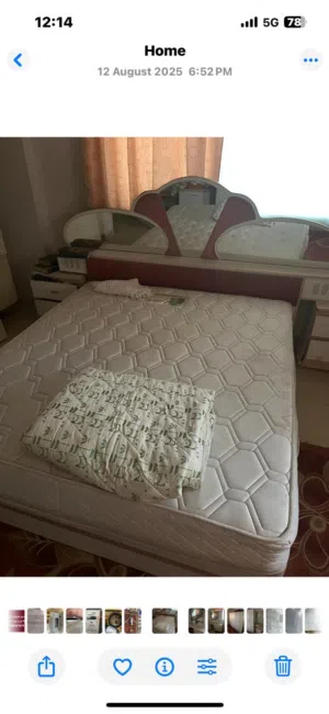 اثاث بيت للبيع المستعجل في الزرقاء الجديده