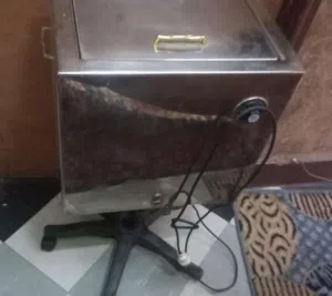 جهاز شمع لتخسيس