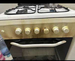 Cooker used