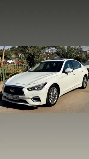 انفنتي Q50 2021
