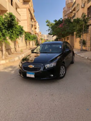 Used Chevrolet Cruze in Qalubia
