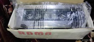 اب لايت مربع 6وات واتر بروف جديد لمم يستخدم يستخدم لإضاءةالخارجية الحدائق وغيرها