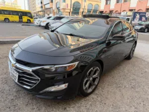 Used Chevrolet Malibu in Abu Dhabi
