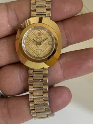 Gold Rado for sale in Sana'a