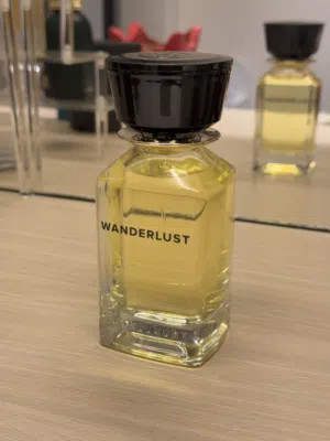 عطر واندرلست من عمان لكجري Wanderlust Oman Luxury